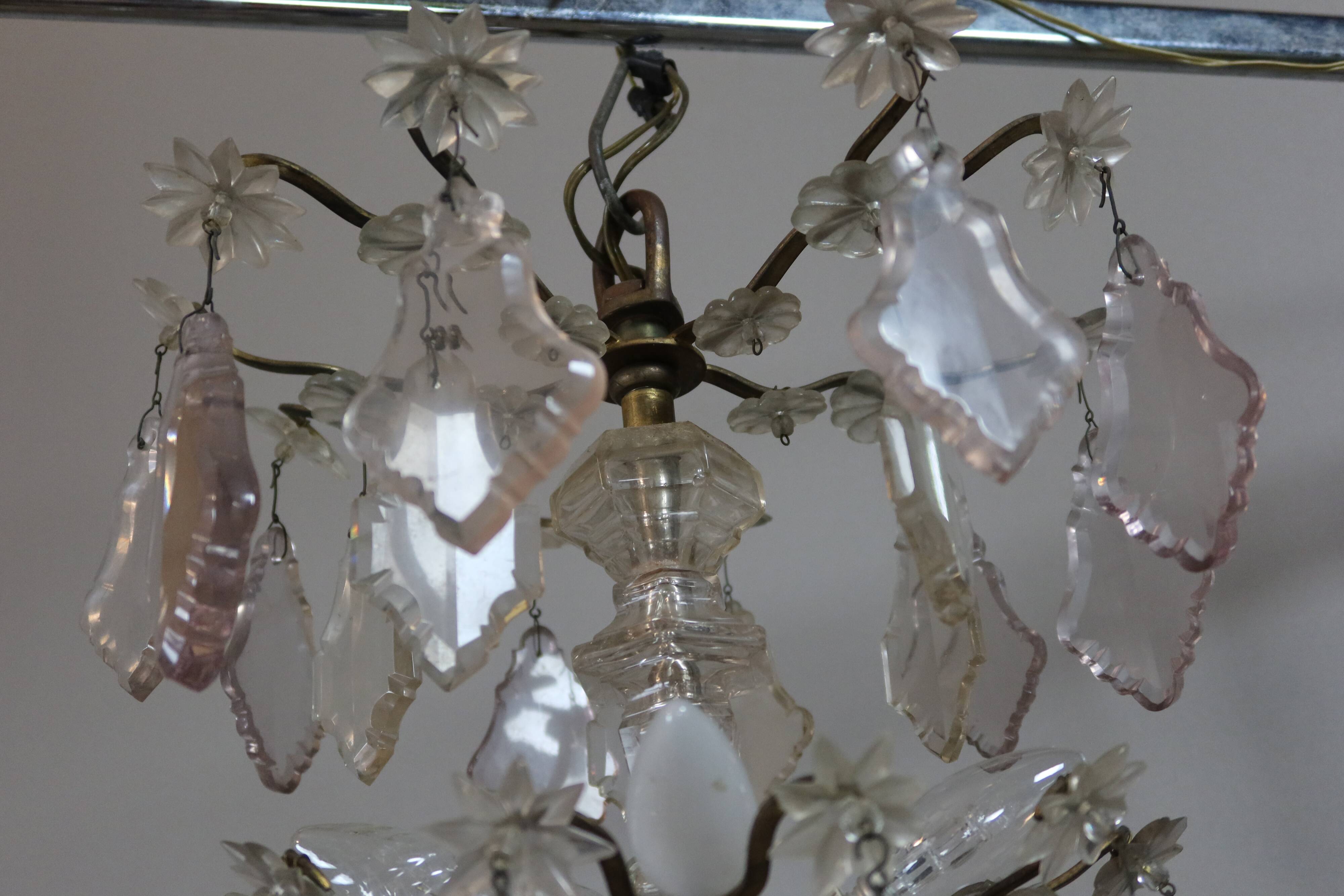 Lustre xix
