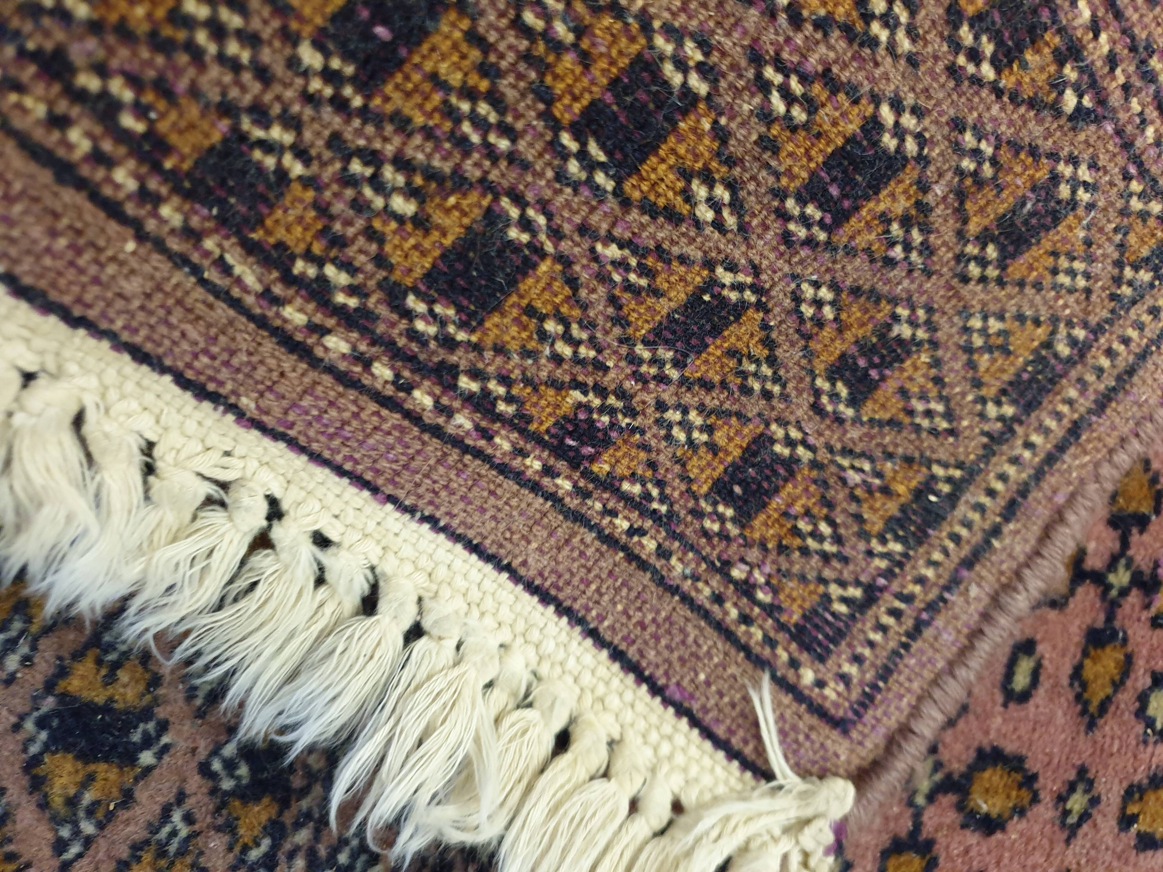 Handmade wool oriental rugs