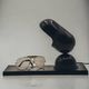 Gamma Lux UFO Desk or Wall Lamp - Space Age Design Crafted in Italy 1970s