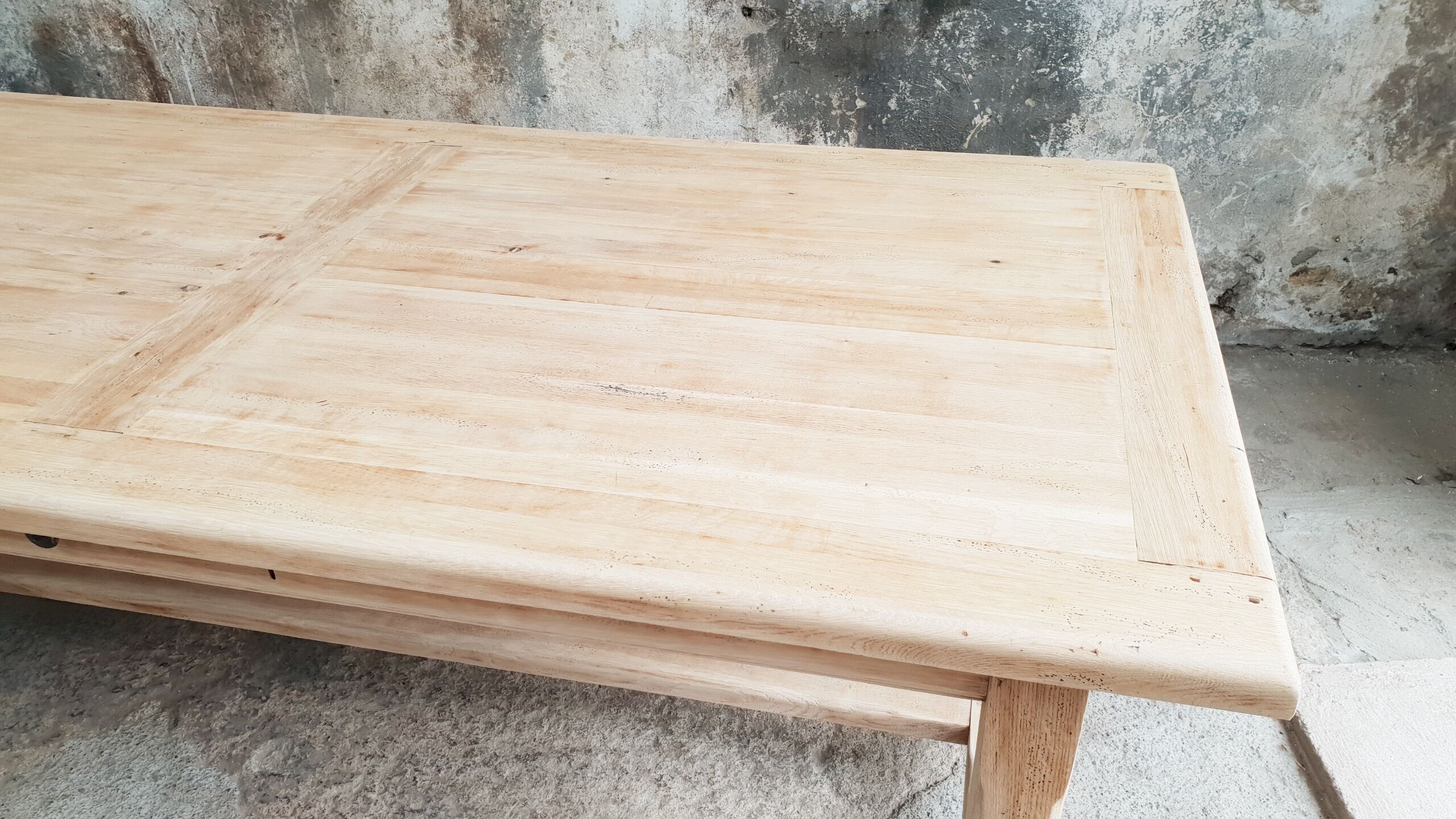 Table de ferme ancienne