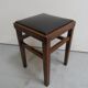 Vintage wooden stool  1930's