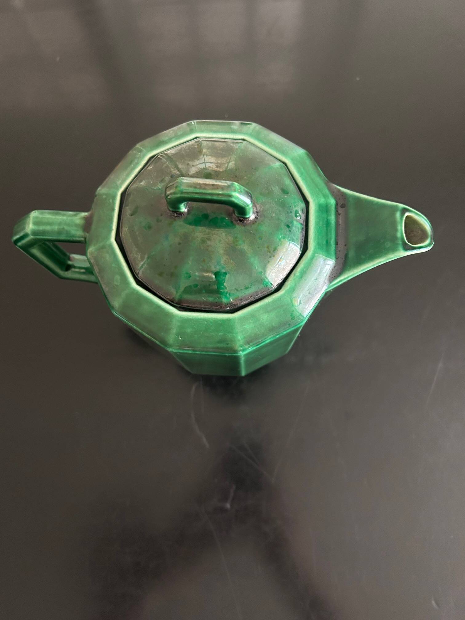 Saint Clement Blanche Letale tea set