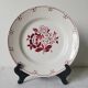 6 assiettes plates
