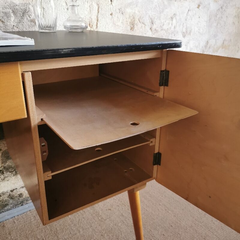 Old Baumann desk