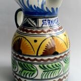 Colorful Sangria pitcher - Vintage