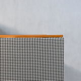 Vintage original armchair model ZWP-8 Cube, fully restored, 1970s