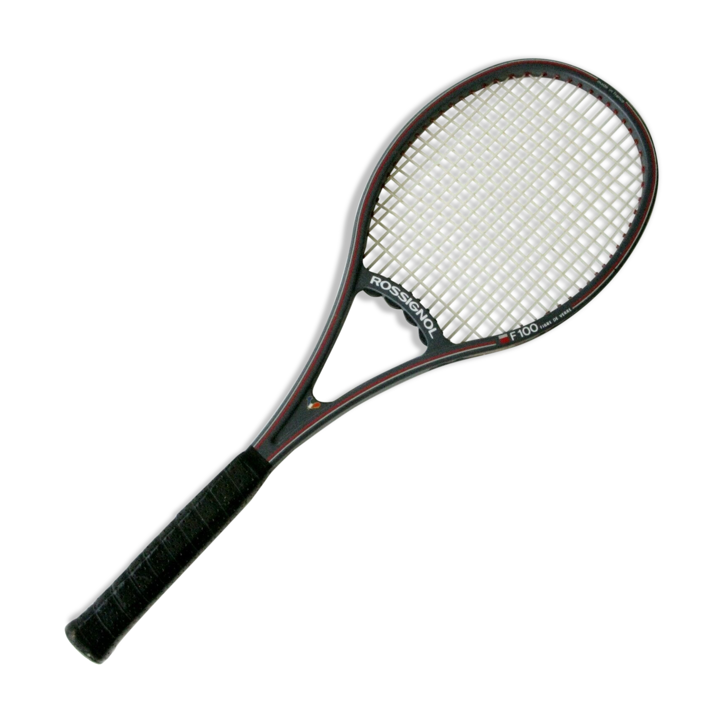 Raquette De Tennis Rossignol Graphite VTS (Occasion, Bon état Fonctionnel)
