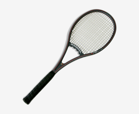 Tennis Racket Rossignol F100 Selency, French Coat Hooks Rackets