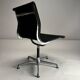 Model EA107 Desk Chair by Charles and Ray Eames for ICF De Padova, 1970s