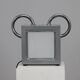 Topolino table lamp by Matteo Thun for Bieffeplast, Italy, 1980s