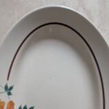 Amélie Saint Amand Moulin des loups dish