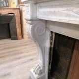 Marble fireplaces