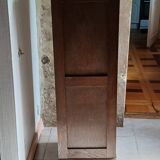 Vintage Filing Cabinet / Roll-Top Cabinet Circa 1940 – Oak Veneer