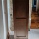 Vintage Filing Cabinet / Roll-Top Cabinet Circa 1940 – Oak Veneer