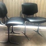 Chairs by Pierre Pichard for the Roset Design line, 70s