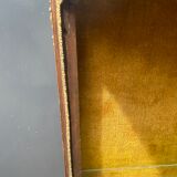Napoleon III Showcase Wood and bronze style XV