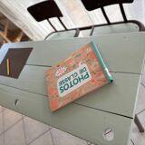 Bureau double écolier 1950