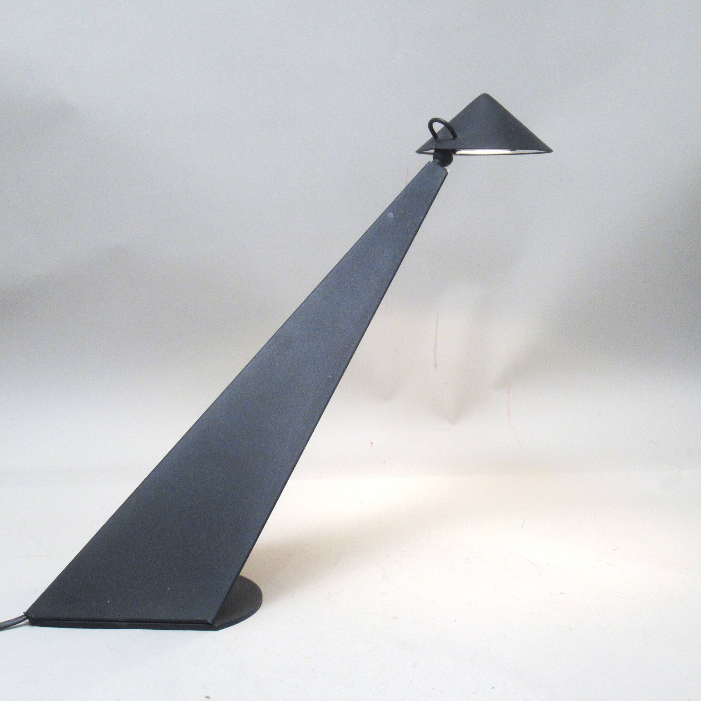 Lampe de bureau Toucan Patrice Bonneau années 80
