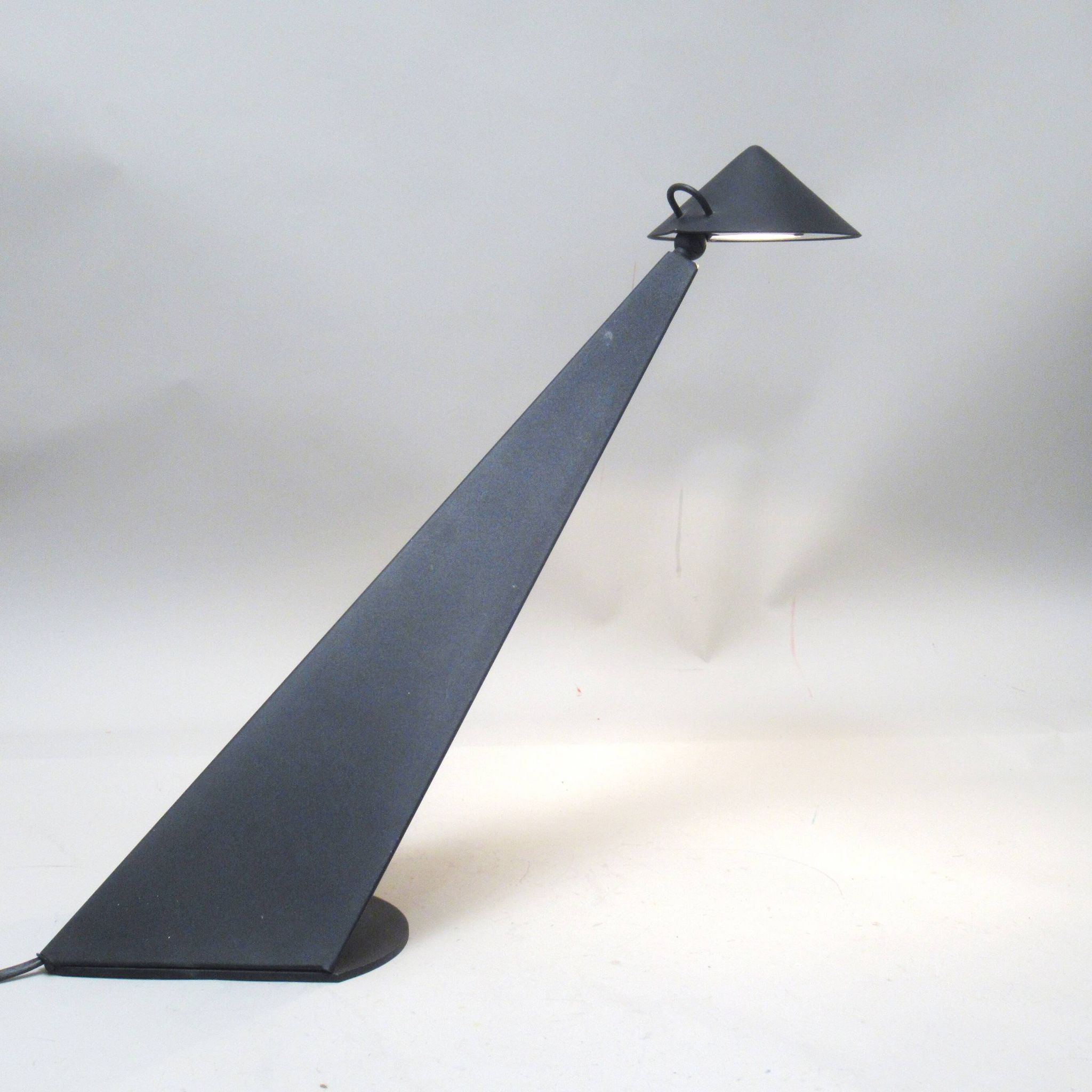 Lampe de bureau Toucan Patrice Bonneau années 80