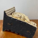 Console murale en bois