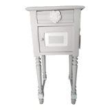 Bedside table louis XVI
