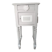 Bedside table louis XVI
