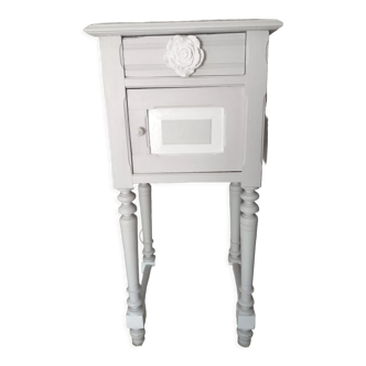 Bedside table louis XVI