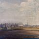 Tableau ancien , paysage breton signé, début XX siècle
