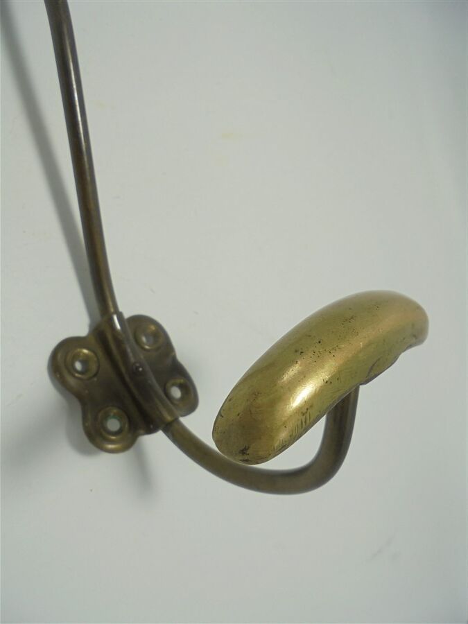 Brass hook