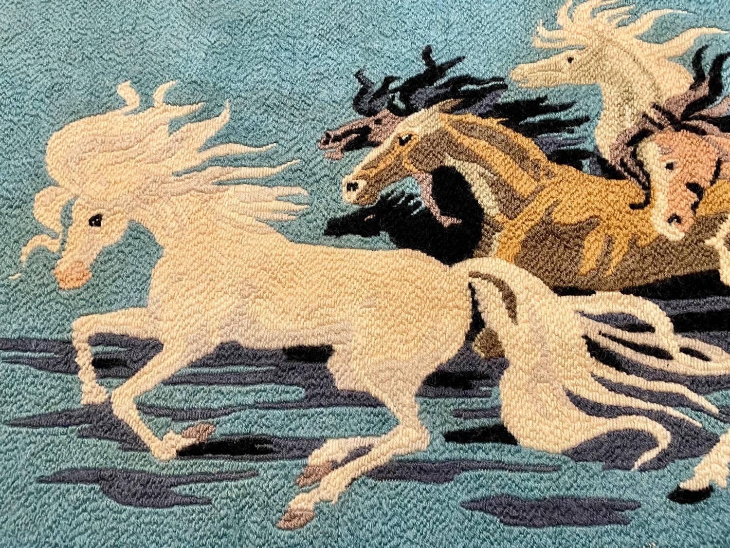 Vintage wall tapestry