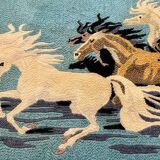 Vintage wall tapestry