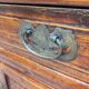 Traditional Chinese commode
