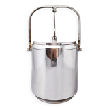 Ice bucket by Aldo Tura for Macabo, made in Italy, 1960