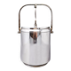 Ice bucket by Aldo Tura for Macabo, made in Italy, 1960