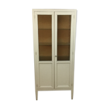 Armoire parisienne vitrée