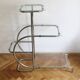 1930's Bauhaus Tubular Flower Stand