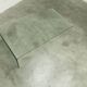 Postmodern Rectangular Curved Tempered Glass Coffee Table, 1990