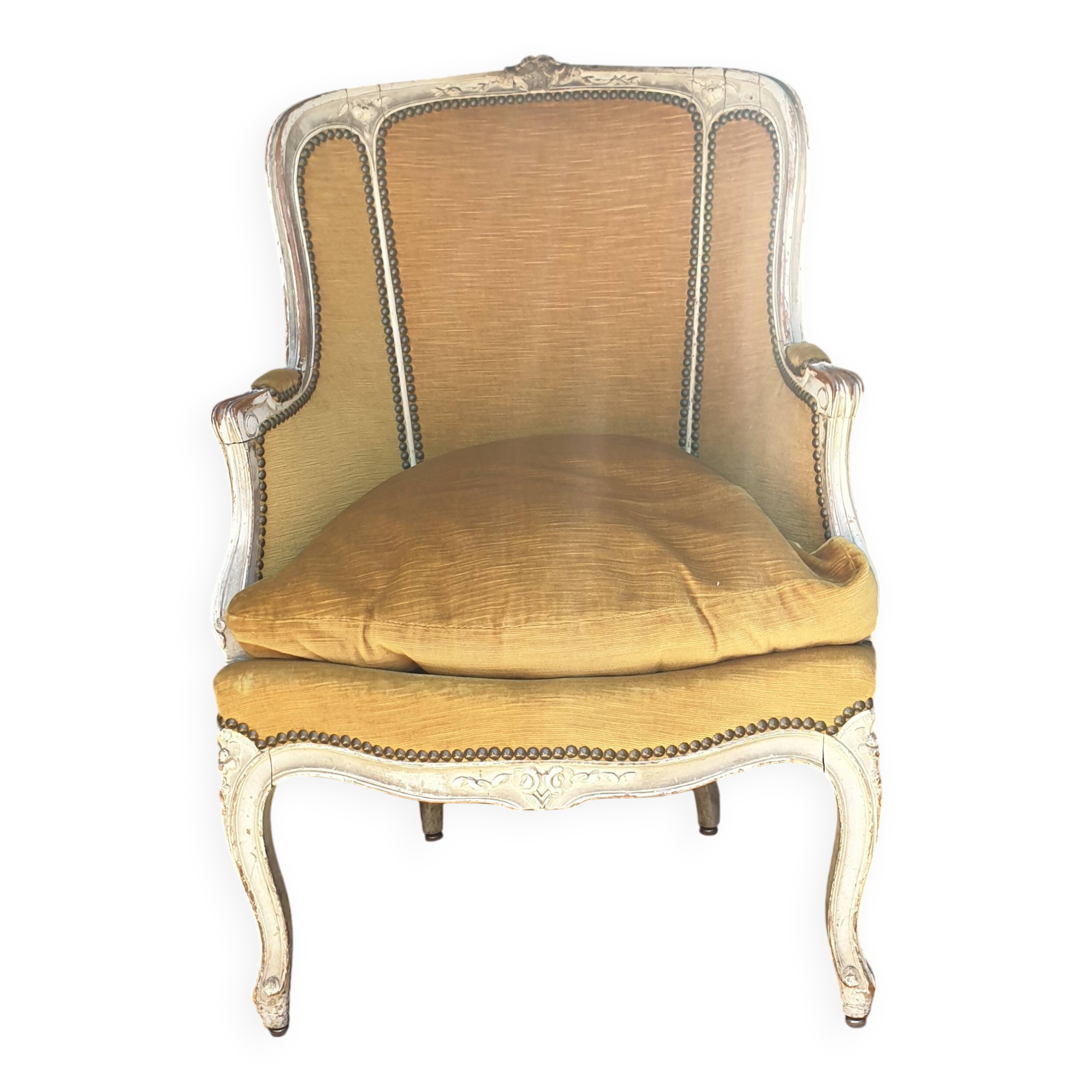 Bergere louis xvi XIXème