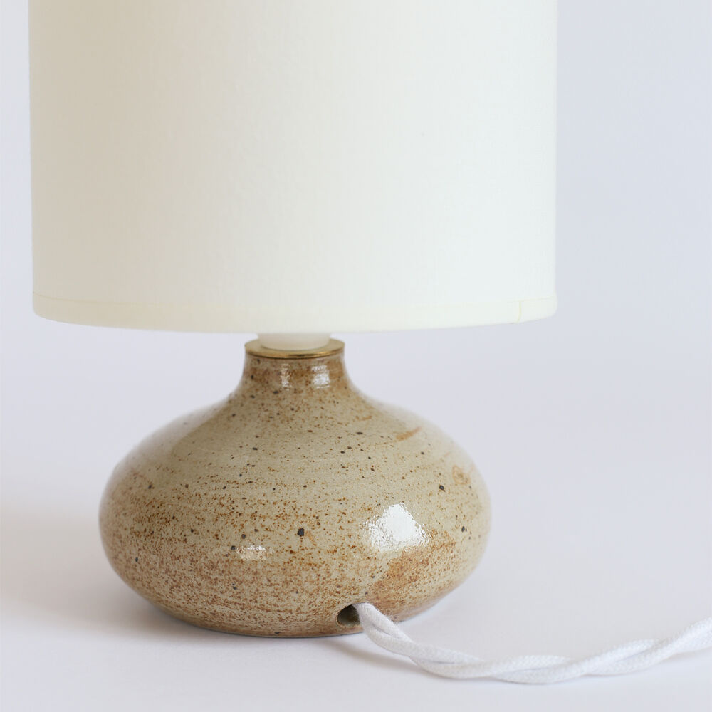 Sandstone lamp