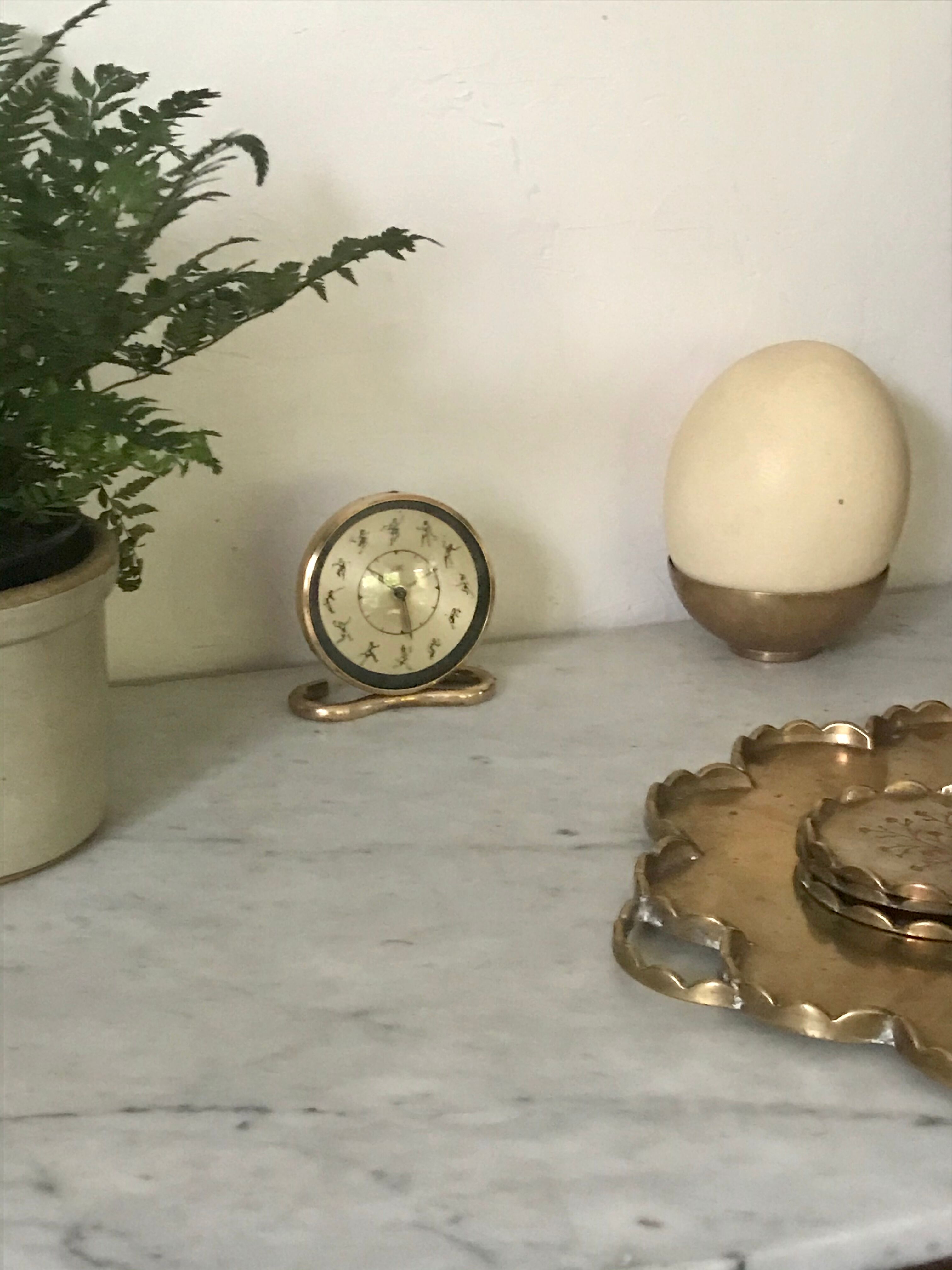 Clock, early 20th century