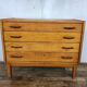 Vintage chest of drawers year 1950