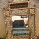 Syrian mirror