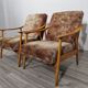 Pair of Tatra armchairs