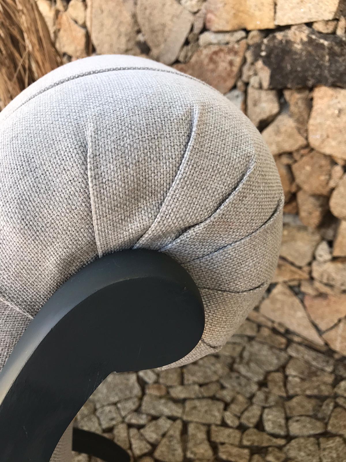 Victoria Chesterfields armchairs