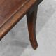 Large wabi sabi style bench with beautiful patina, Japan 19th century