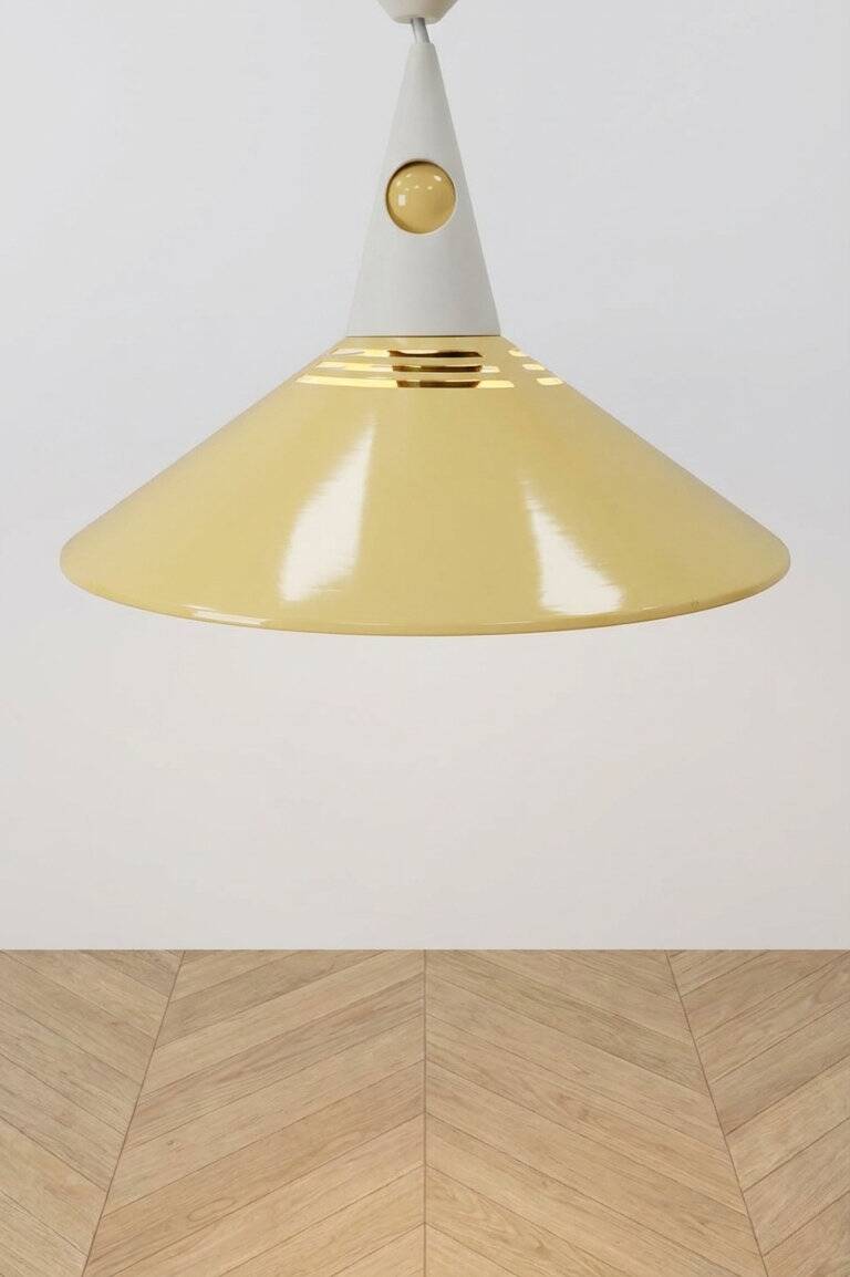 Memphis style suspension occasion