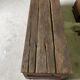 Maie ancienne en bois massif