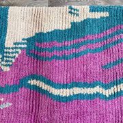 Tapis marocain fait main haute qualité 2.5x1.5 m