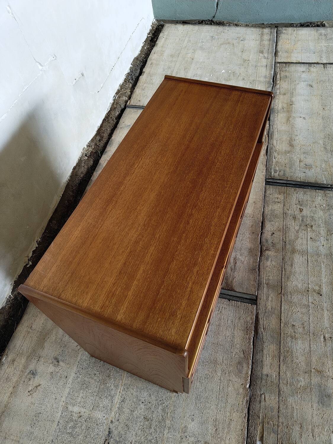 Vintage teak sideboard