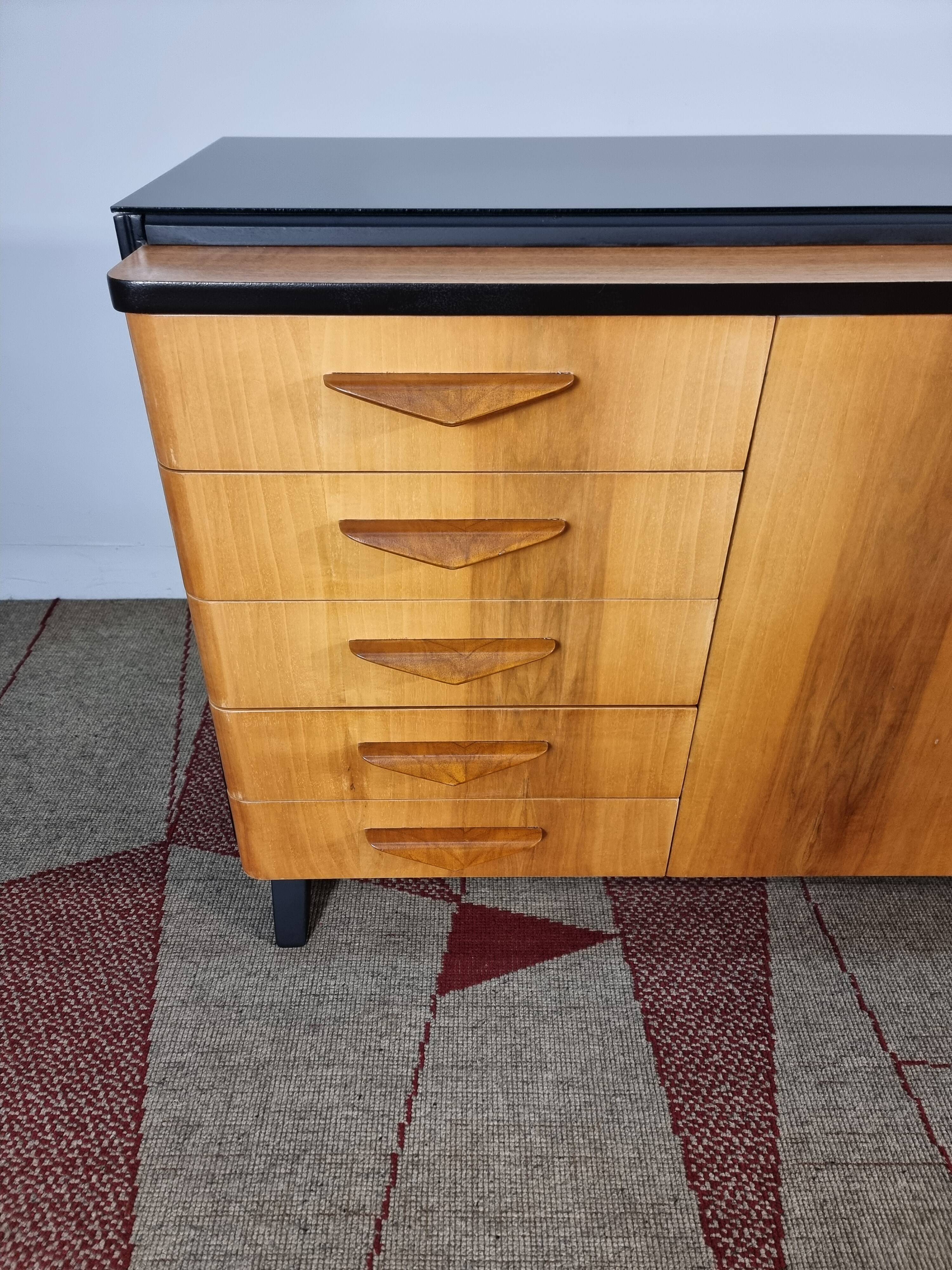 Vintage Chest of Drawers, 1970s